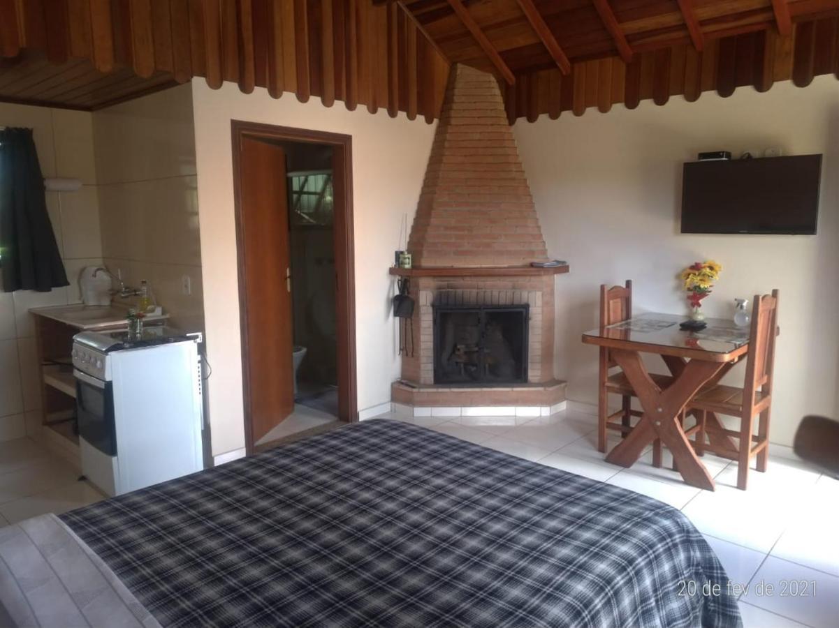Ana Júlia Chalés - Monte Verde MG Exterior foto