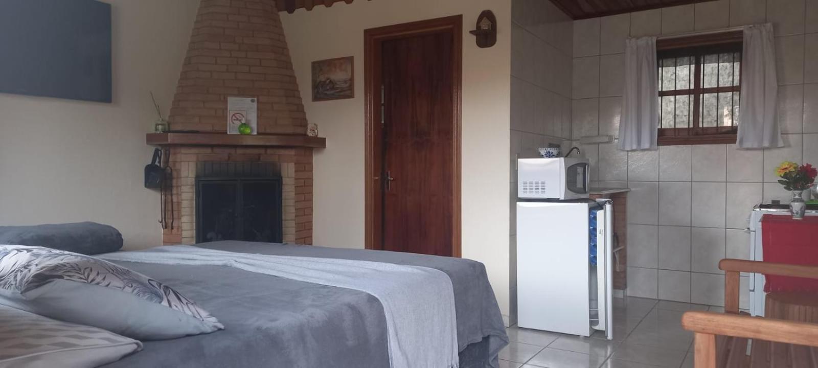 Ana Júlia Chalés - Monte Verde MG Exterior foto