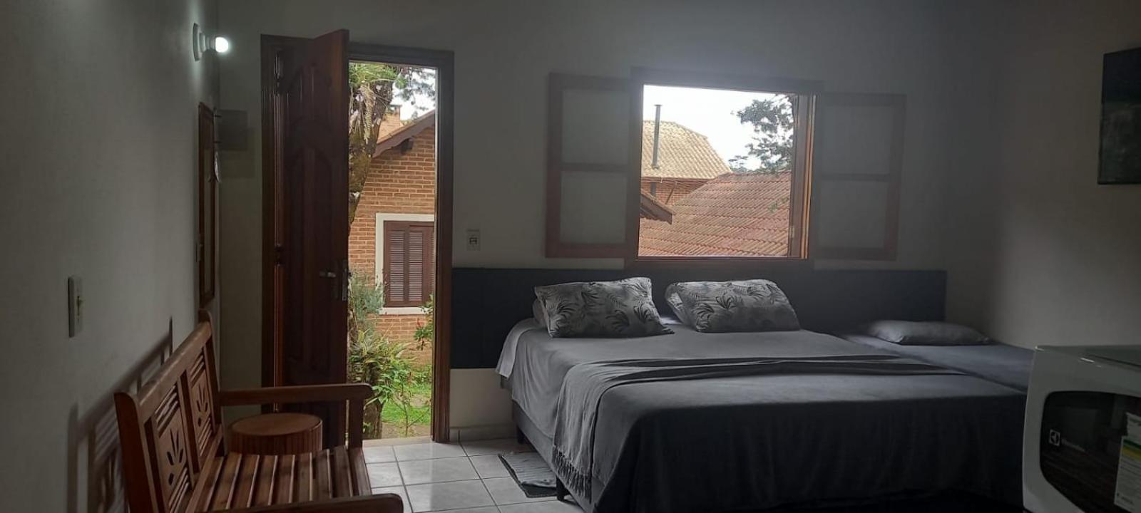 Ana Júlia Chalés - Monte Verde MG Exterior foto