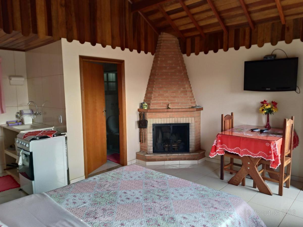 Ana Júlia Chalés - Monte Verde MG Exterior foto