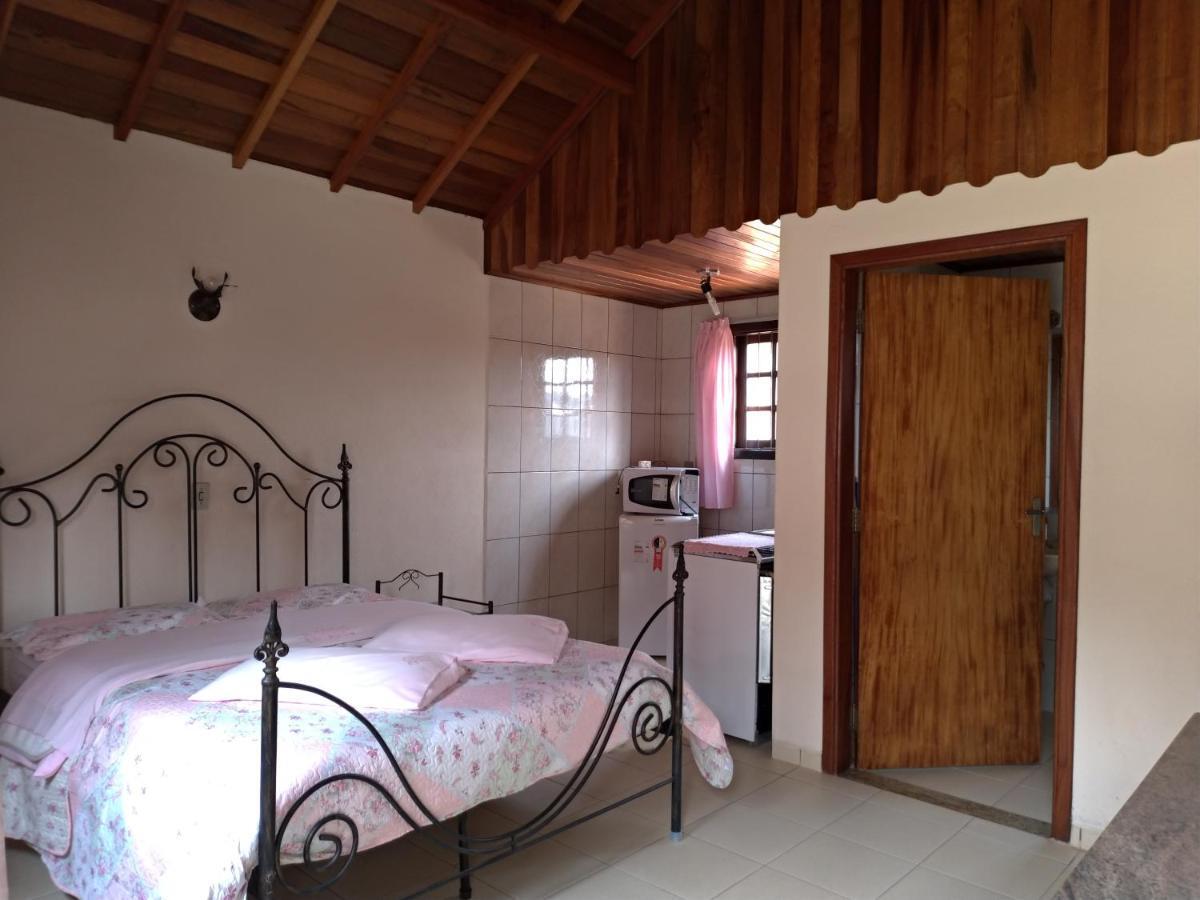 Ana Júlia Chalés - Monte Verde MG Exterior foto