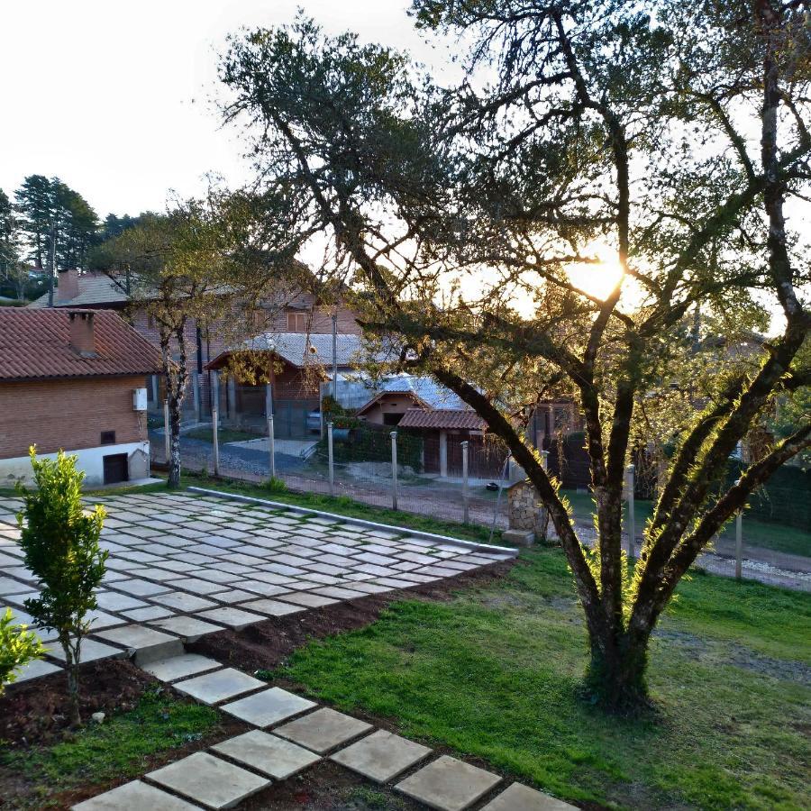 Ana Júlia Chalés - Monte Verde MG Exterior foto