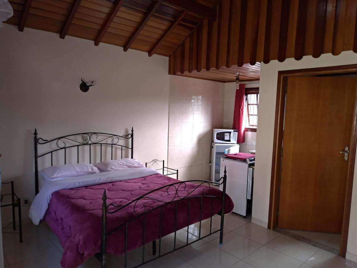 Ana Júlia Chalés - Monte Verde MG Exterior foto